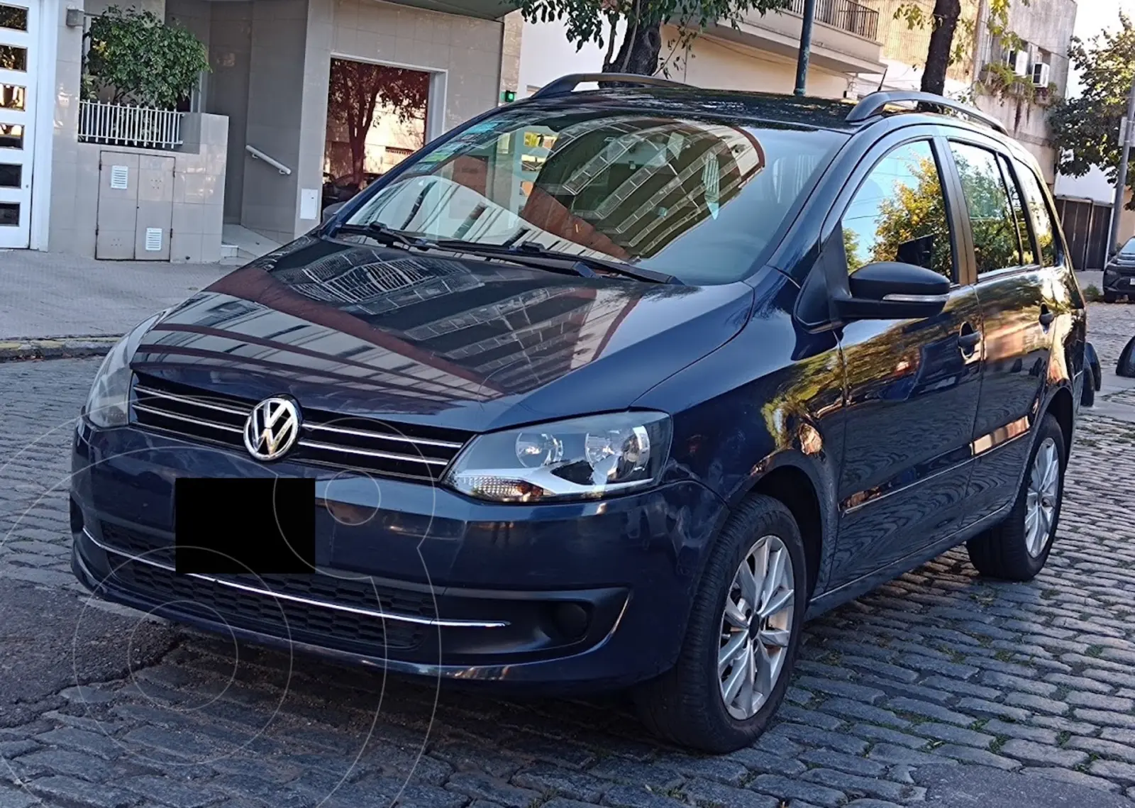 Volkswagen Suran Highline