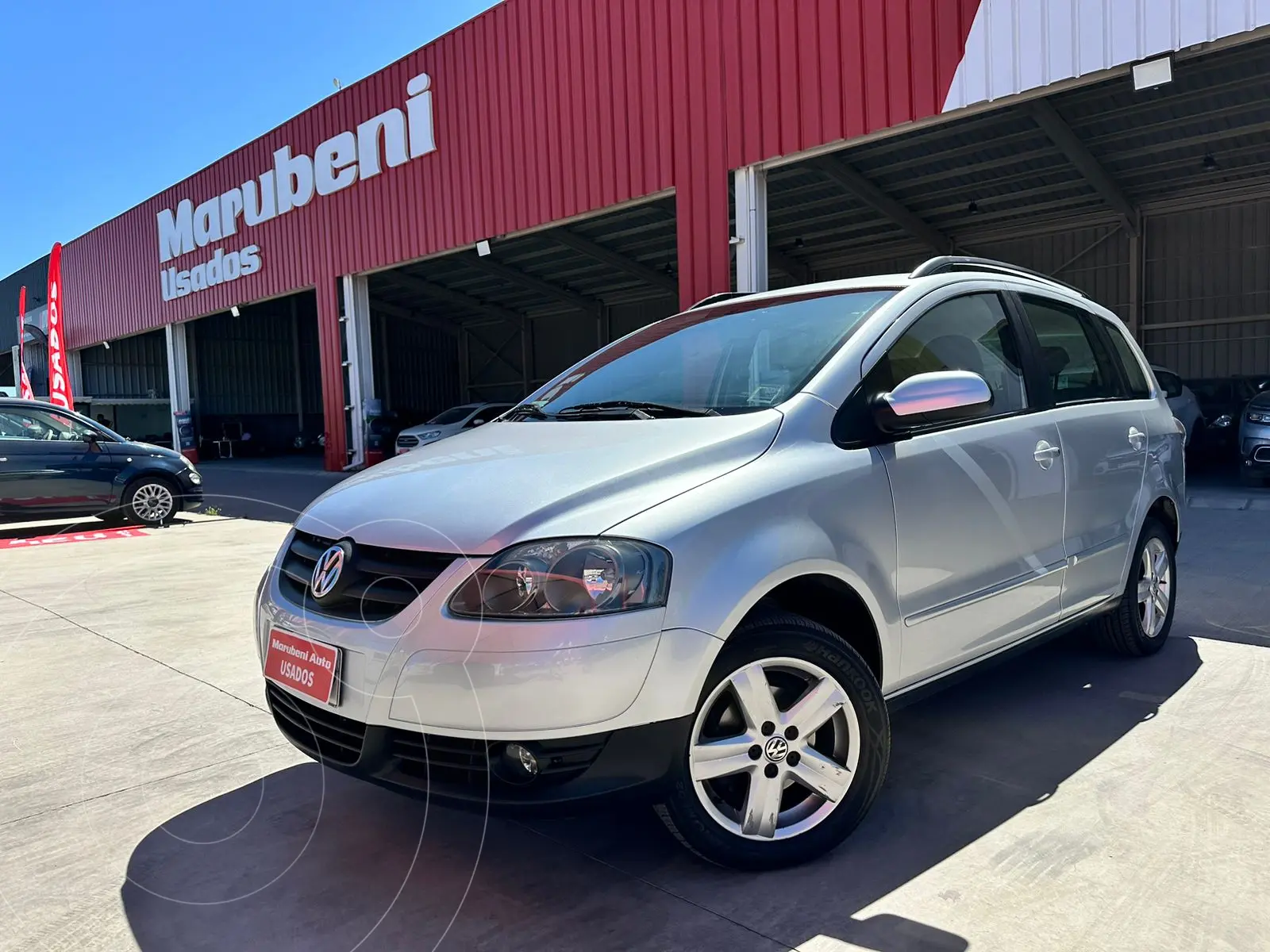 Volkswagen Suran 1.6 Highline