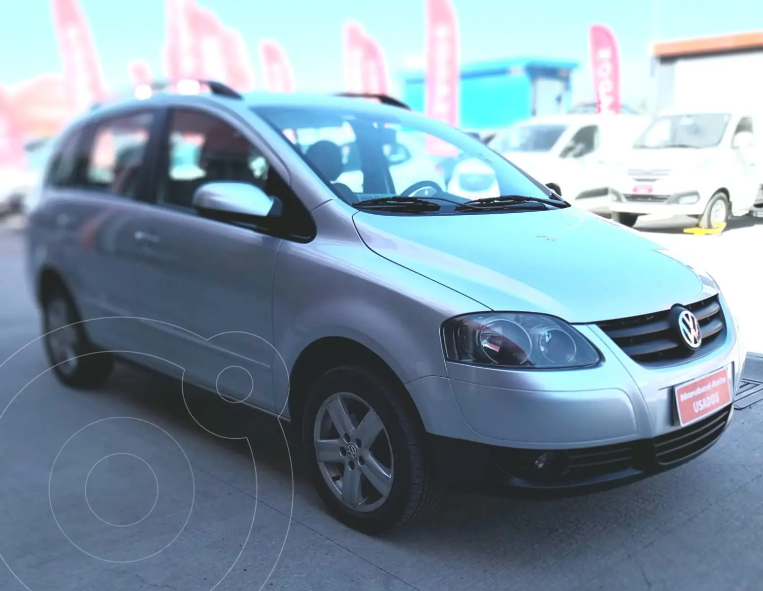 Volkswagen Suran 1.6 Highline