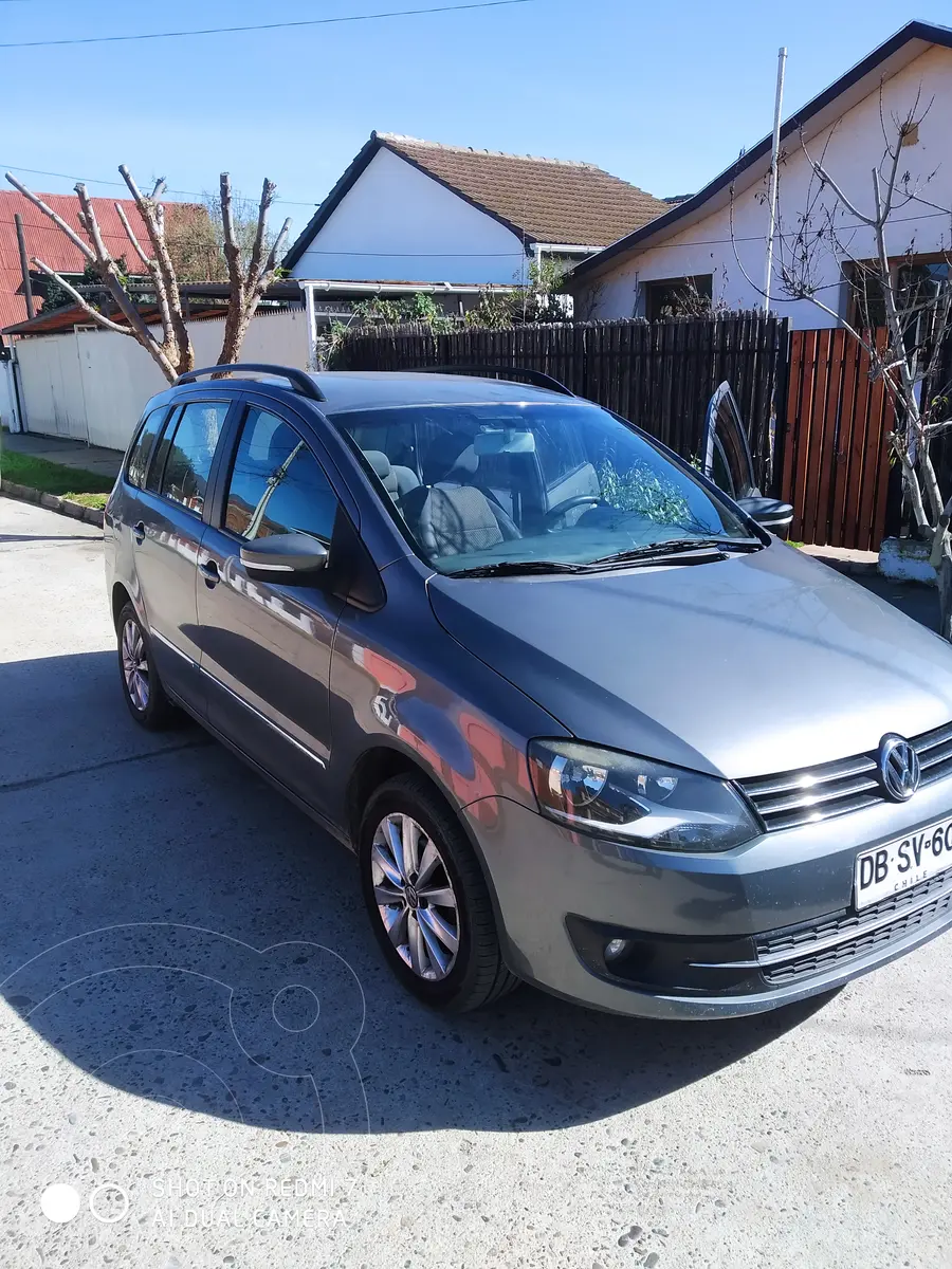 Volkswagen Suran 1.6 Highline