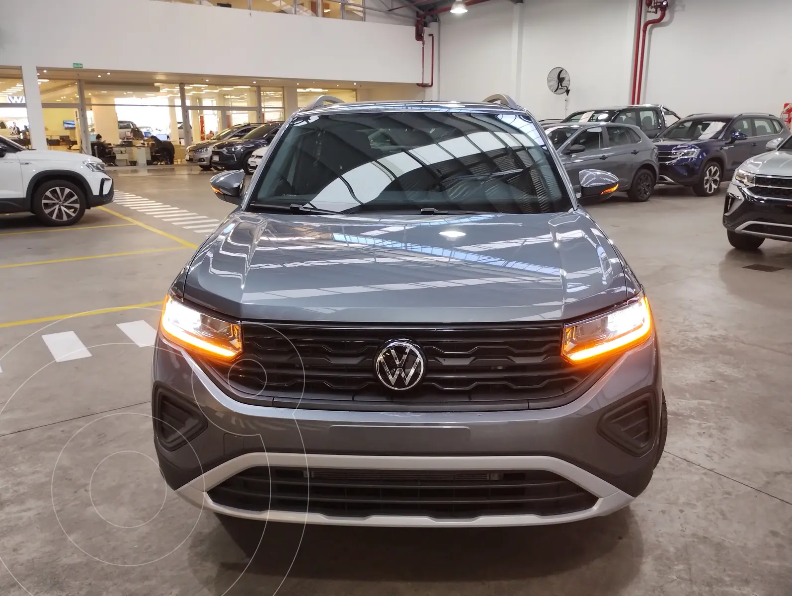 Volkswagen T-Cross Trendline