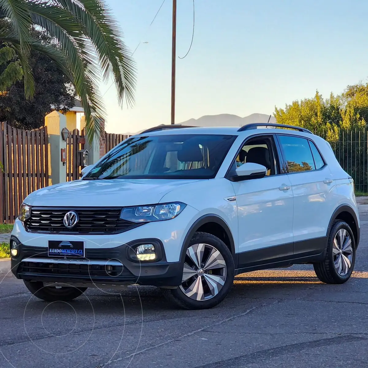 Volkswagen T-Cross 1.6L Comfortline Aut
