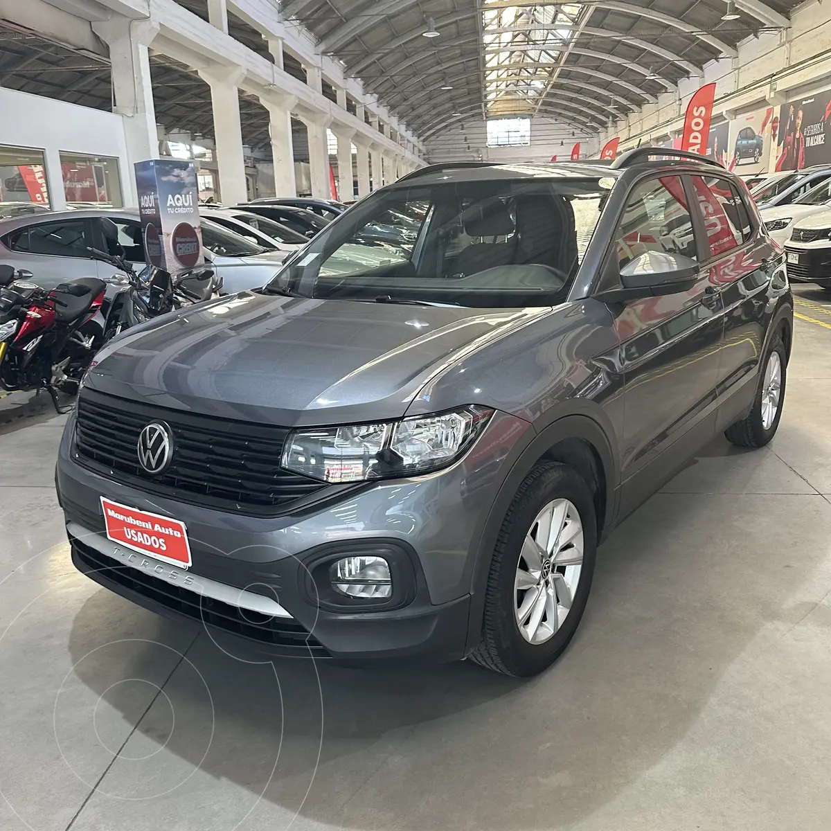 Volkswagen T-Cross 1.0L Trendline TSi