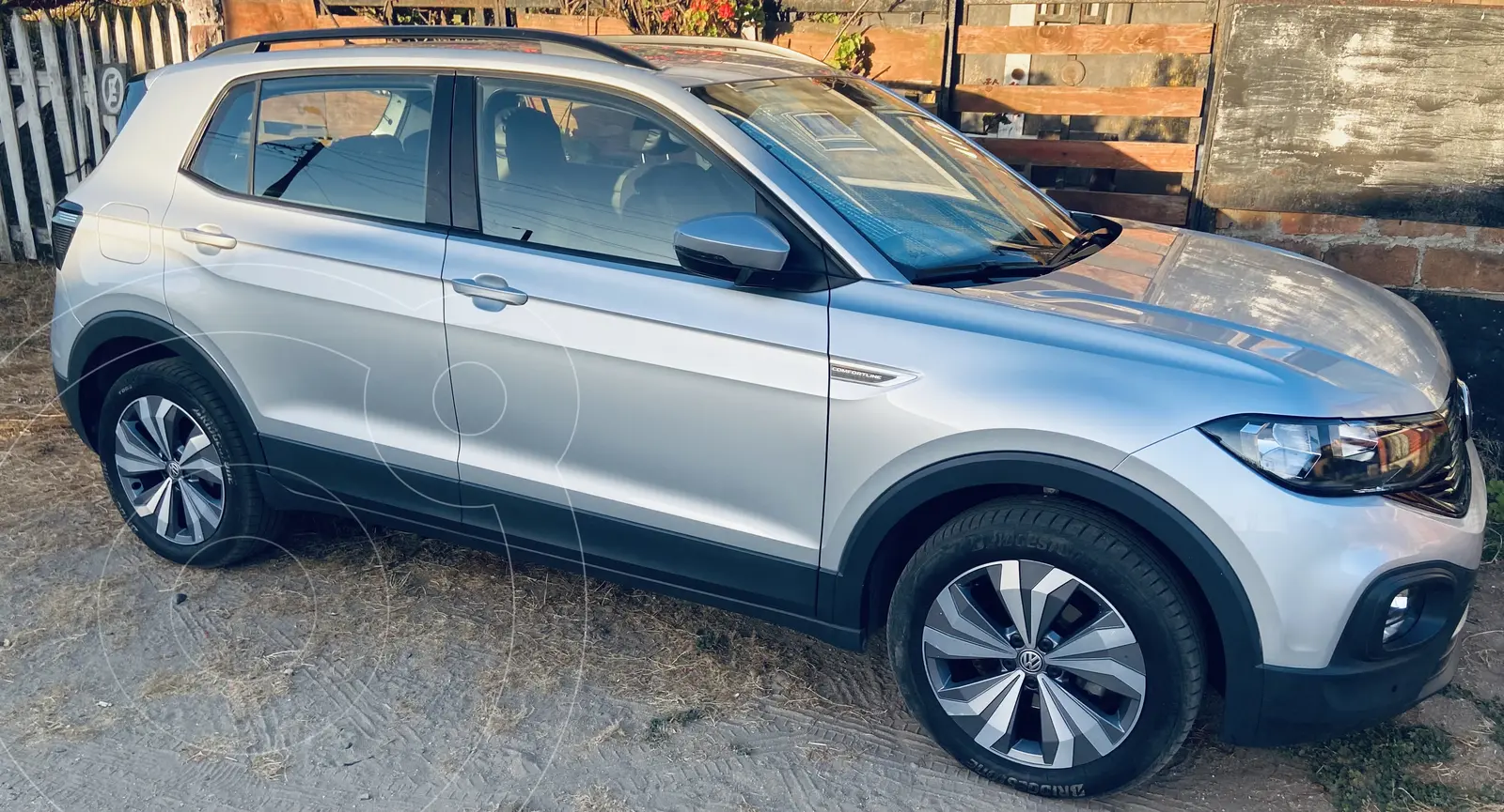 Volkswagen T-Cross 1.6L Comfortline Aut