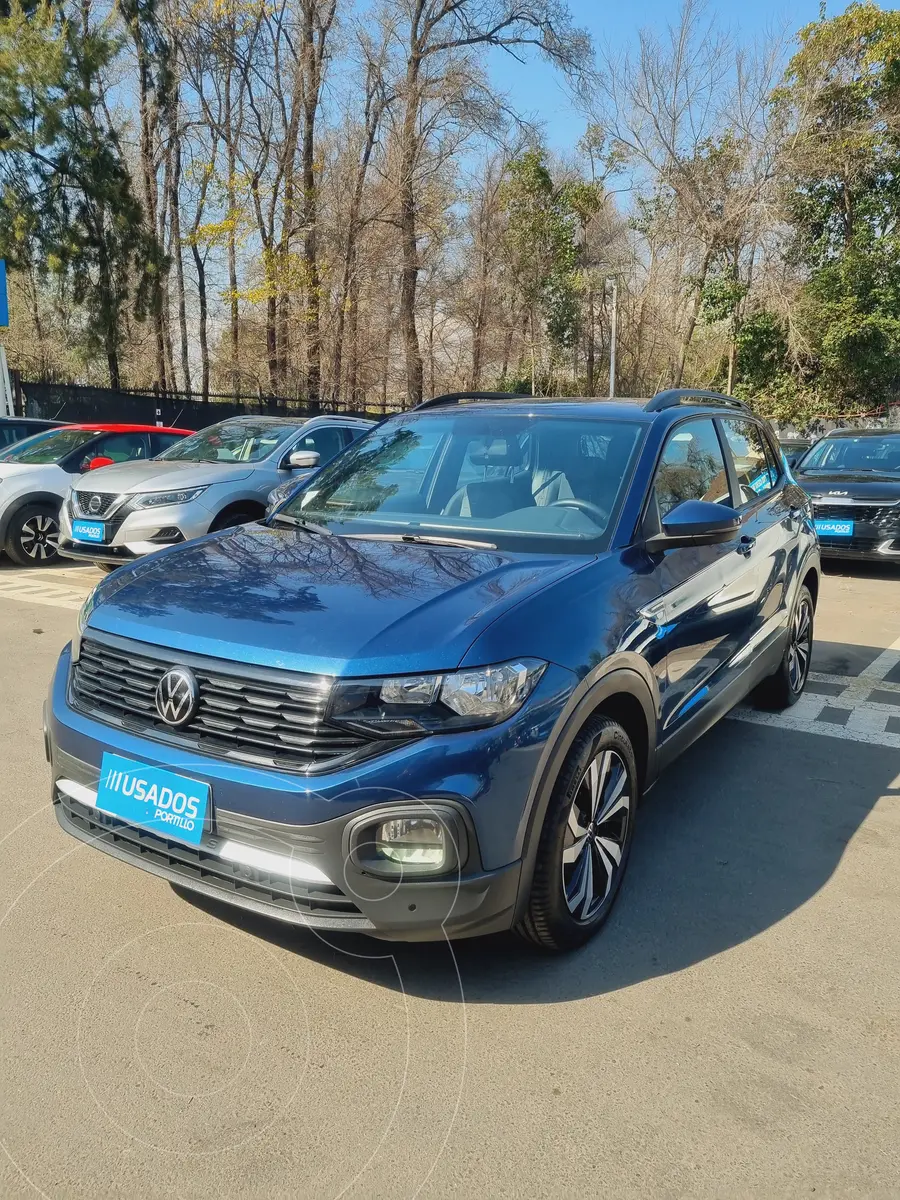 Volkswagen T-Cross 1.6L Comfortline