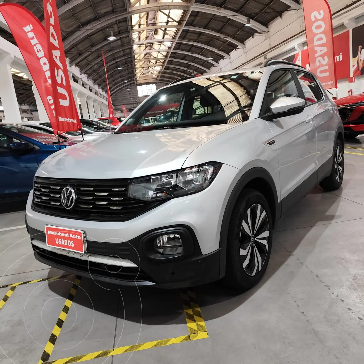 Volkswagen T-Cross 1.0L Comfortline TSi Aut