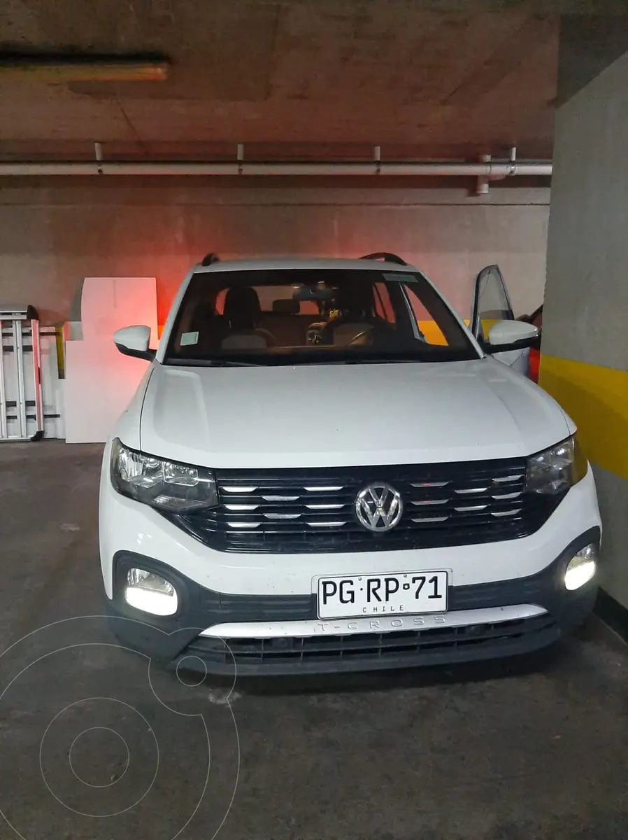 Volkswagen T-Cross 1.6L Comfortline Aut