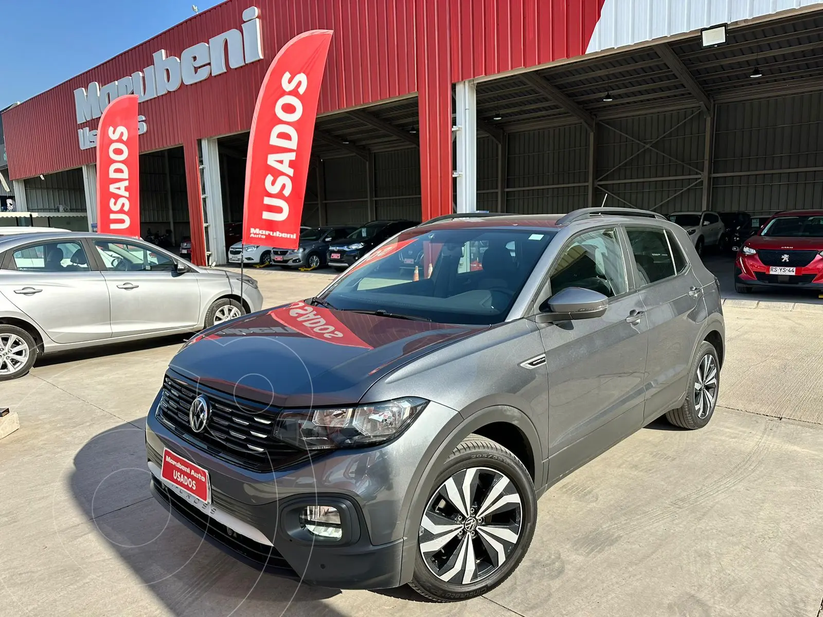 Volkswagen T-Cross 1.0L Comfortline