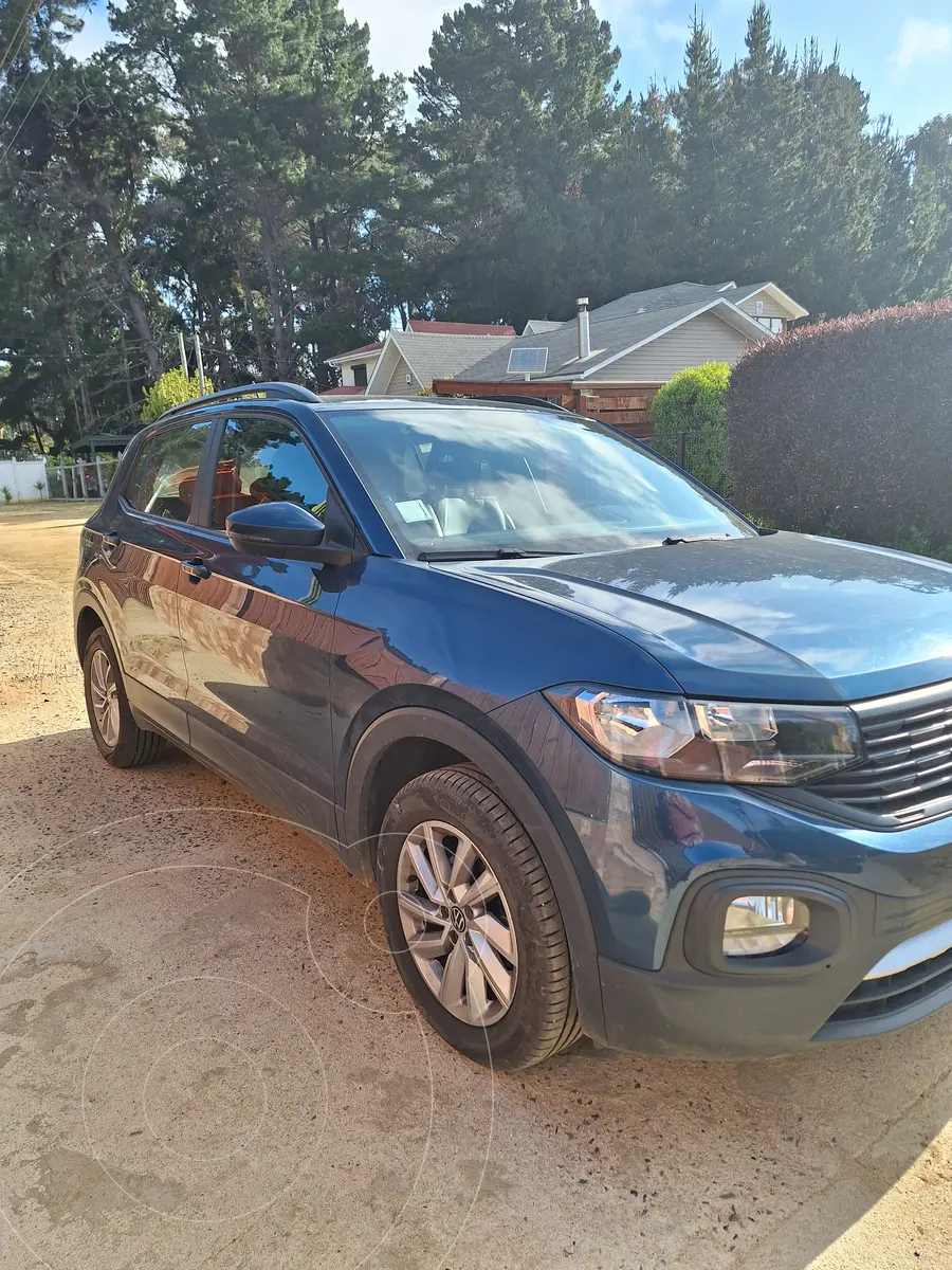 Volkswagen T-Cross 1.0L Trendline TSi