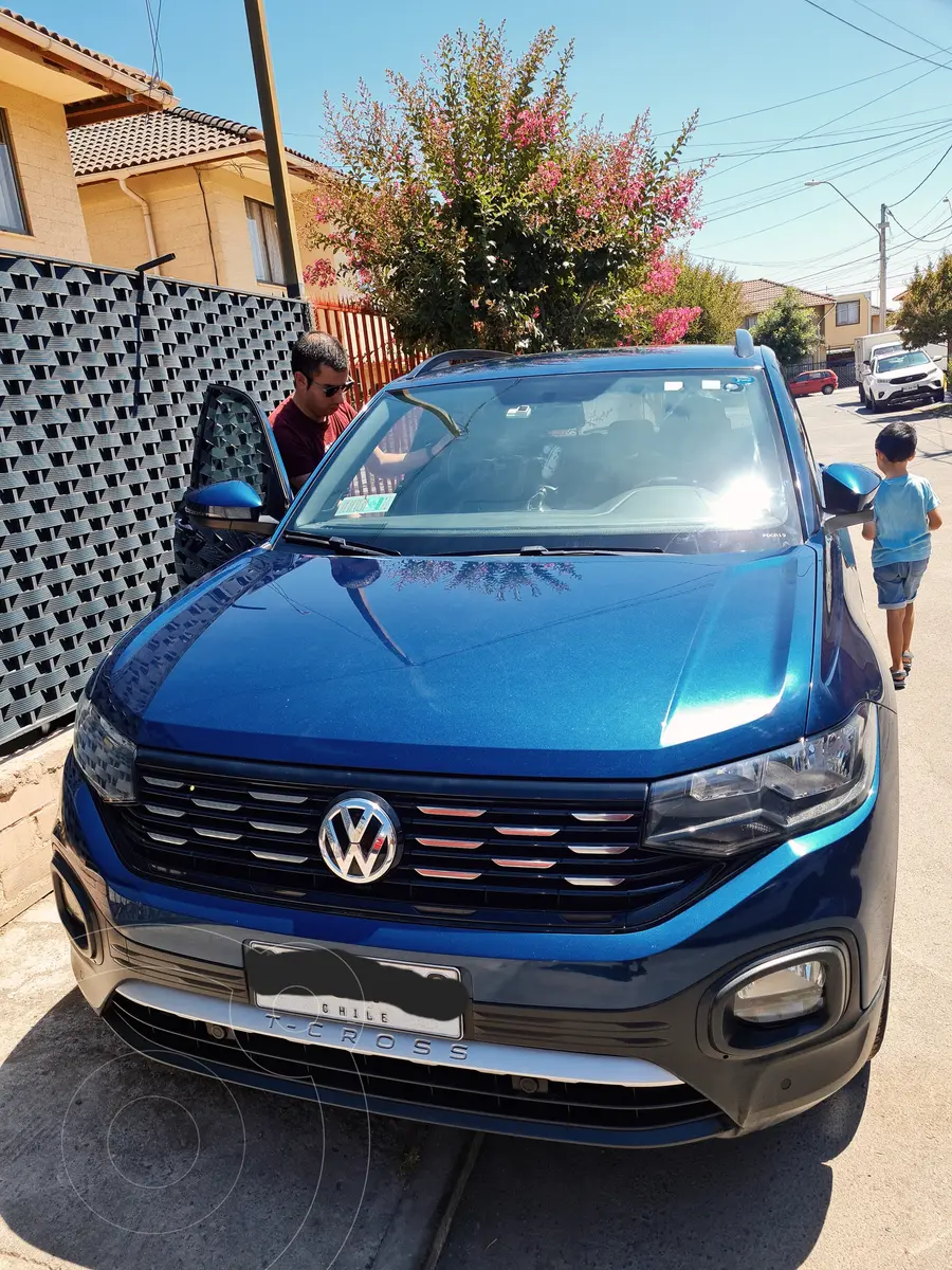 Volkswagen T-Cross 1.6L Comfortline
