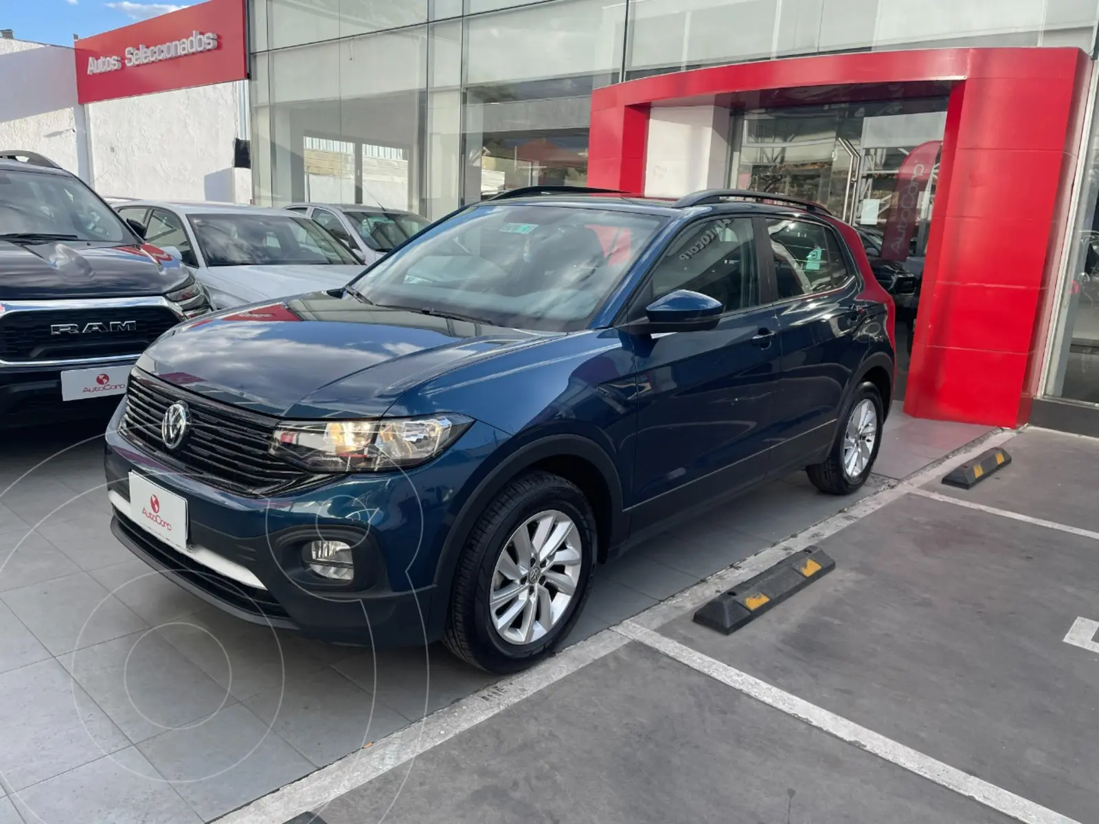 Volkswagen T-Cross 1.6L Trendline