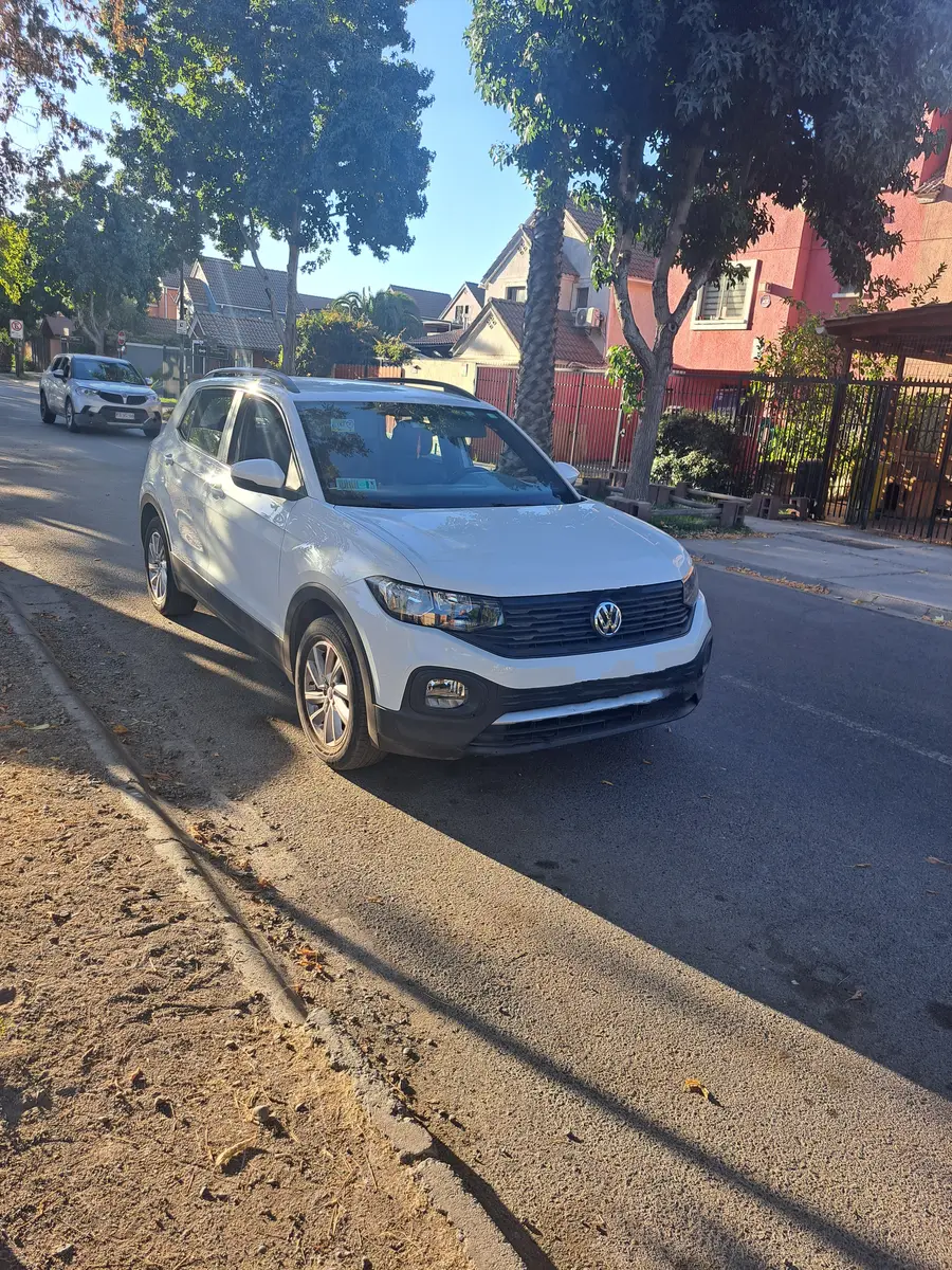 Volkswagen T-Cross 1.6L Trendline