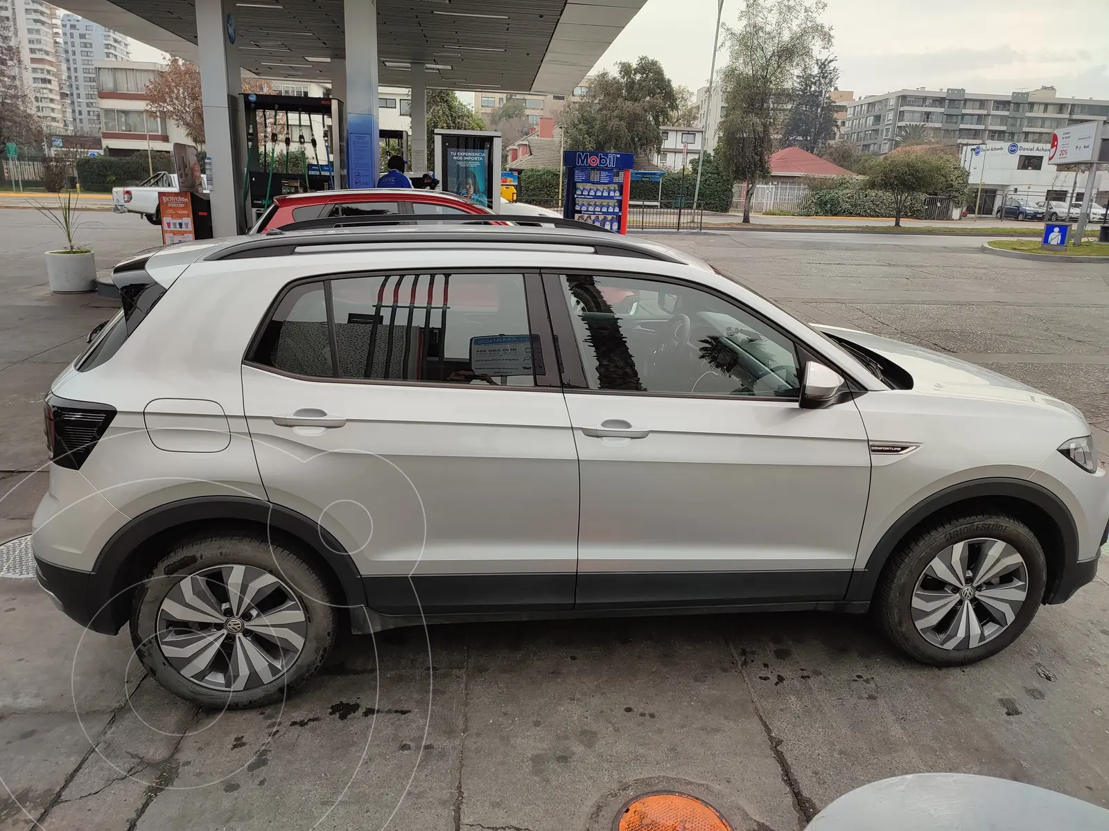 Volkswagen T-Cross 1.6L Comfortline