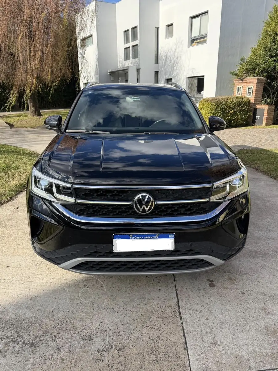 Volkswagen Taos Highline