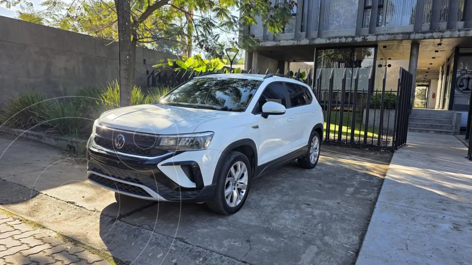 Volkswagen Taos Comfortline