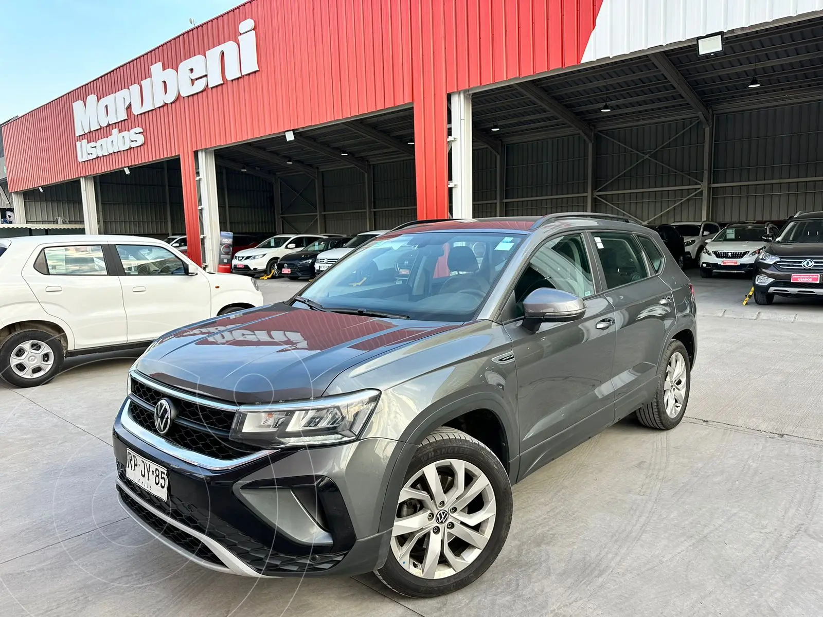 Volkswagen Taos 1.4L Comfortline Aut