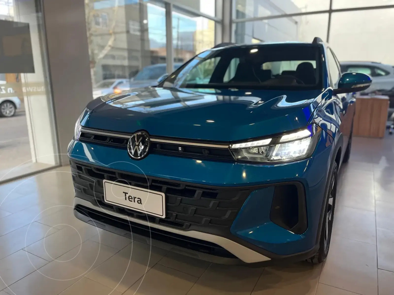 Volkswagen Tera High
