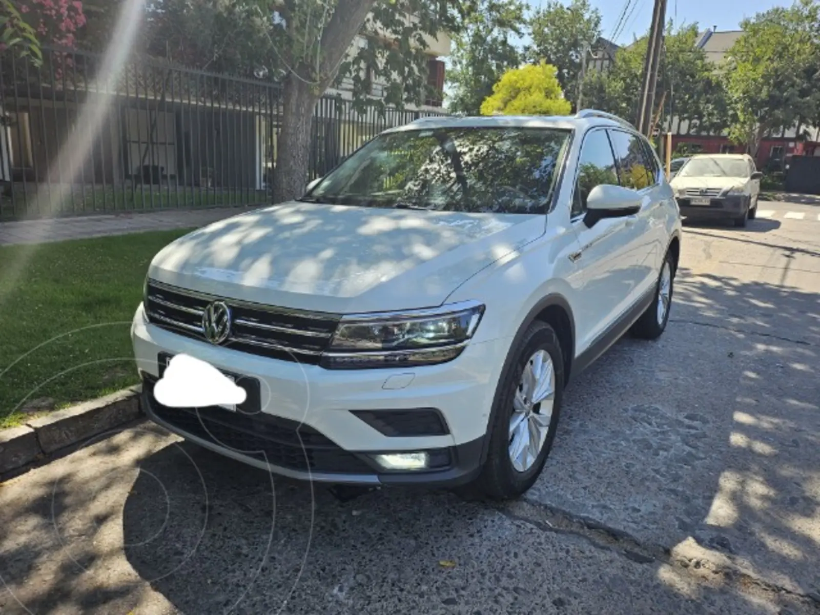 Volkswagen Tiguan 1.4L TSI Highline 7A Aut