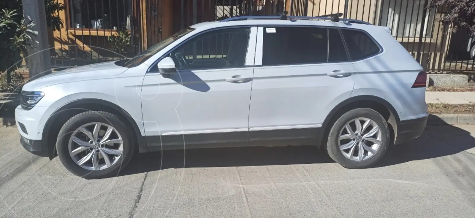 Volkswagen Tiguan 1.4L TSI Highline 7A Aut