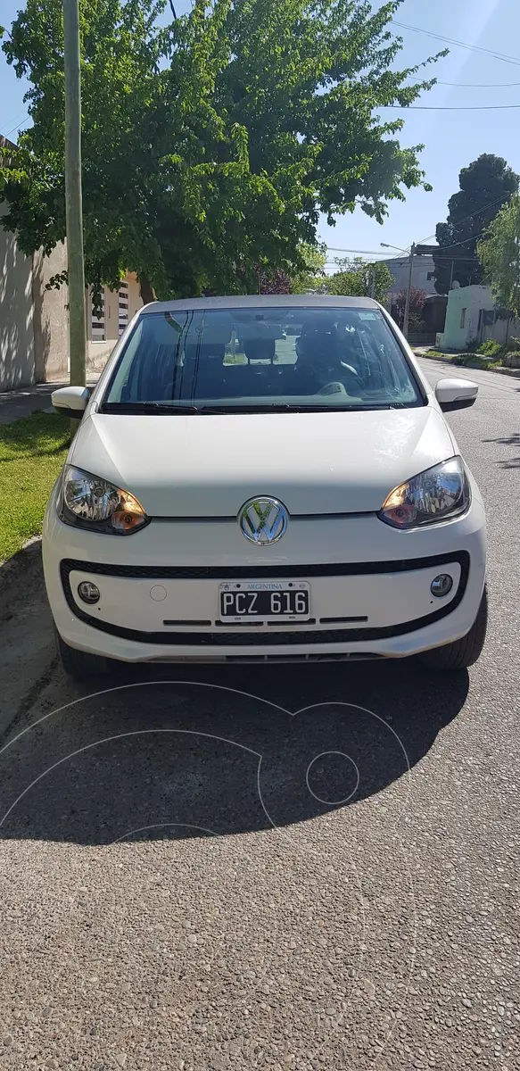 Volkswagen Up! High