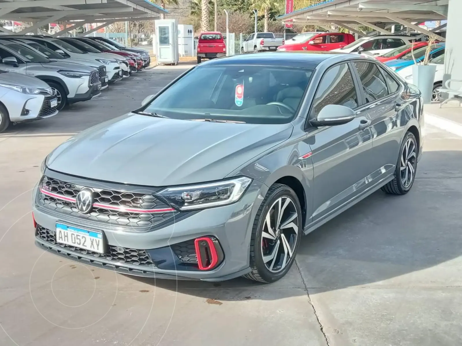 Volkswagen Vento GLI