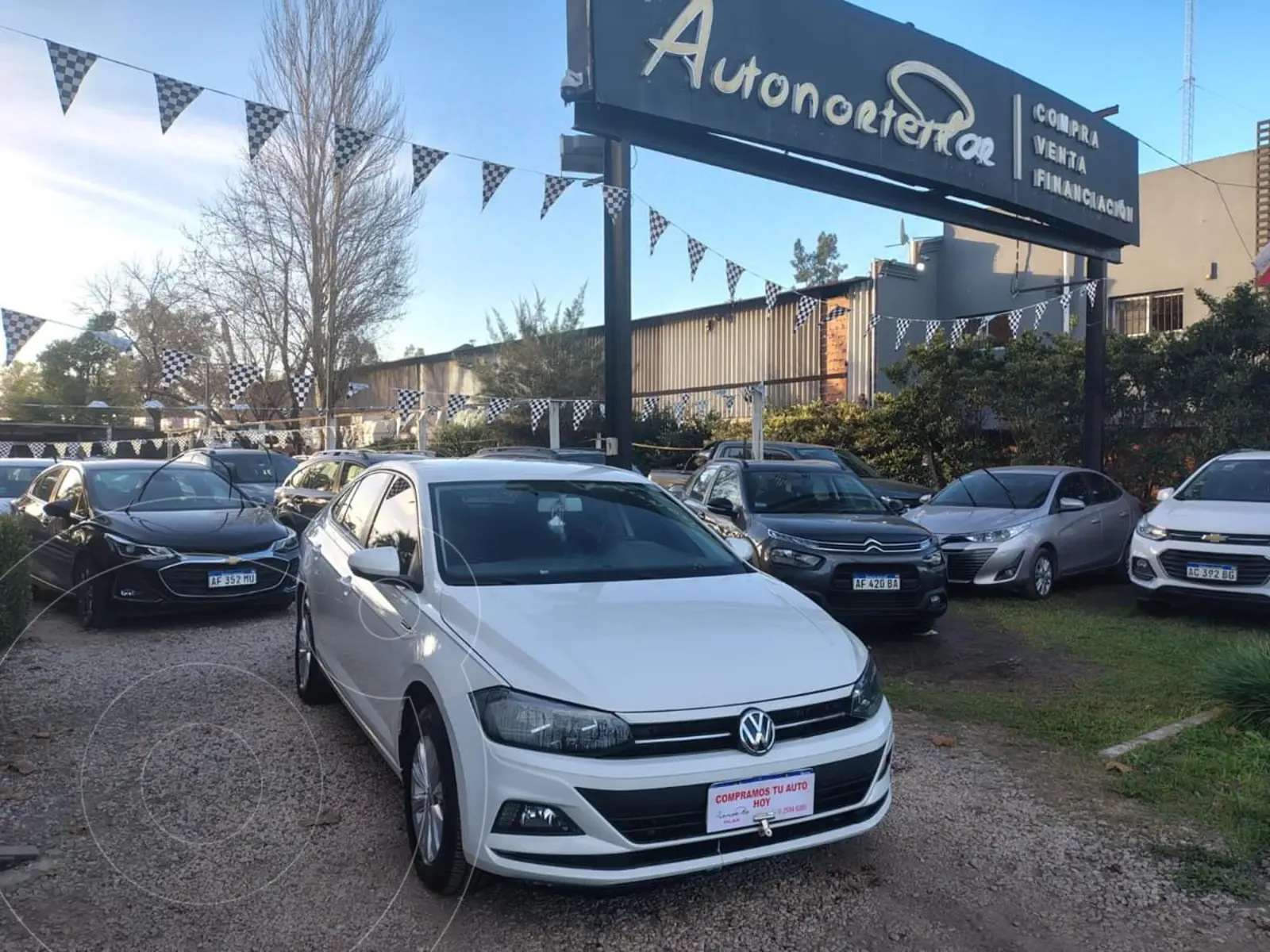 Volkswagen Virtus Comfortline