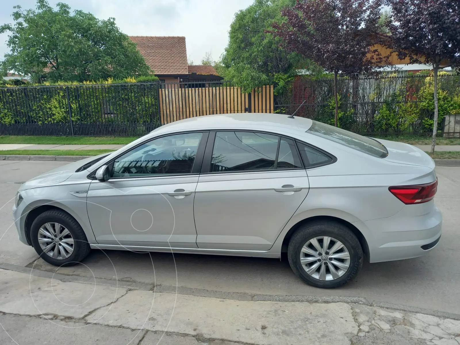 Volkswagen Virtus 1.6L Comfortline