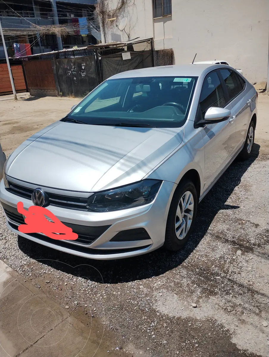 Volkswagen Virtus 1.6L Trendline