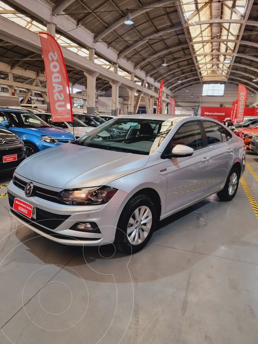 Volkswagen Virtus 1.6L Comfortline