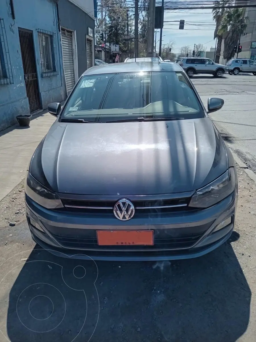 Volkswagen Virtus 1.6L Comfortline