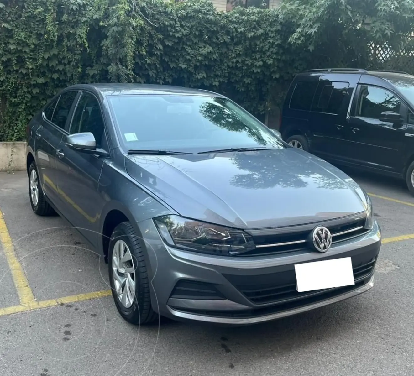 Volkswagen Virtus 1.6L Trendline