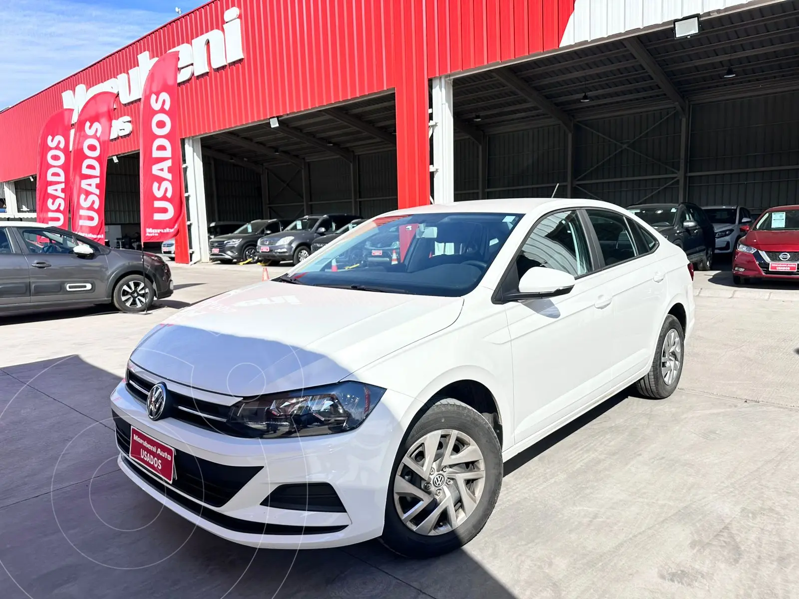 Volkswagen Virtus 1.6L Trendline