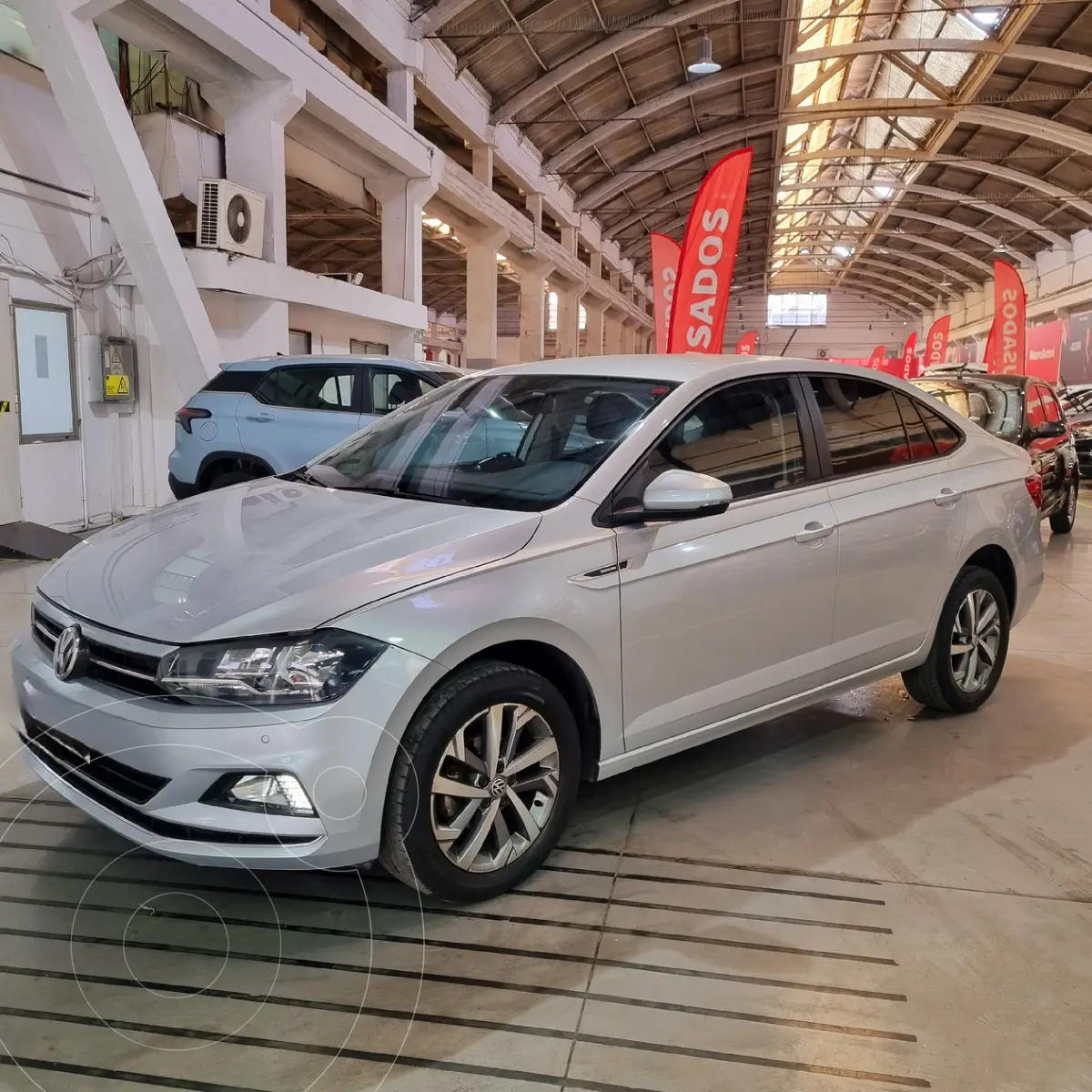 Volkswagen Virtus 1.6L Highline Aut