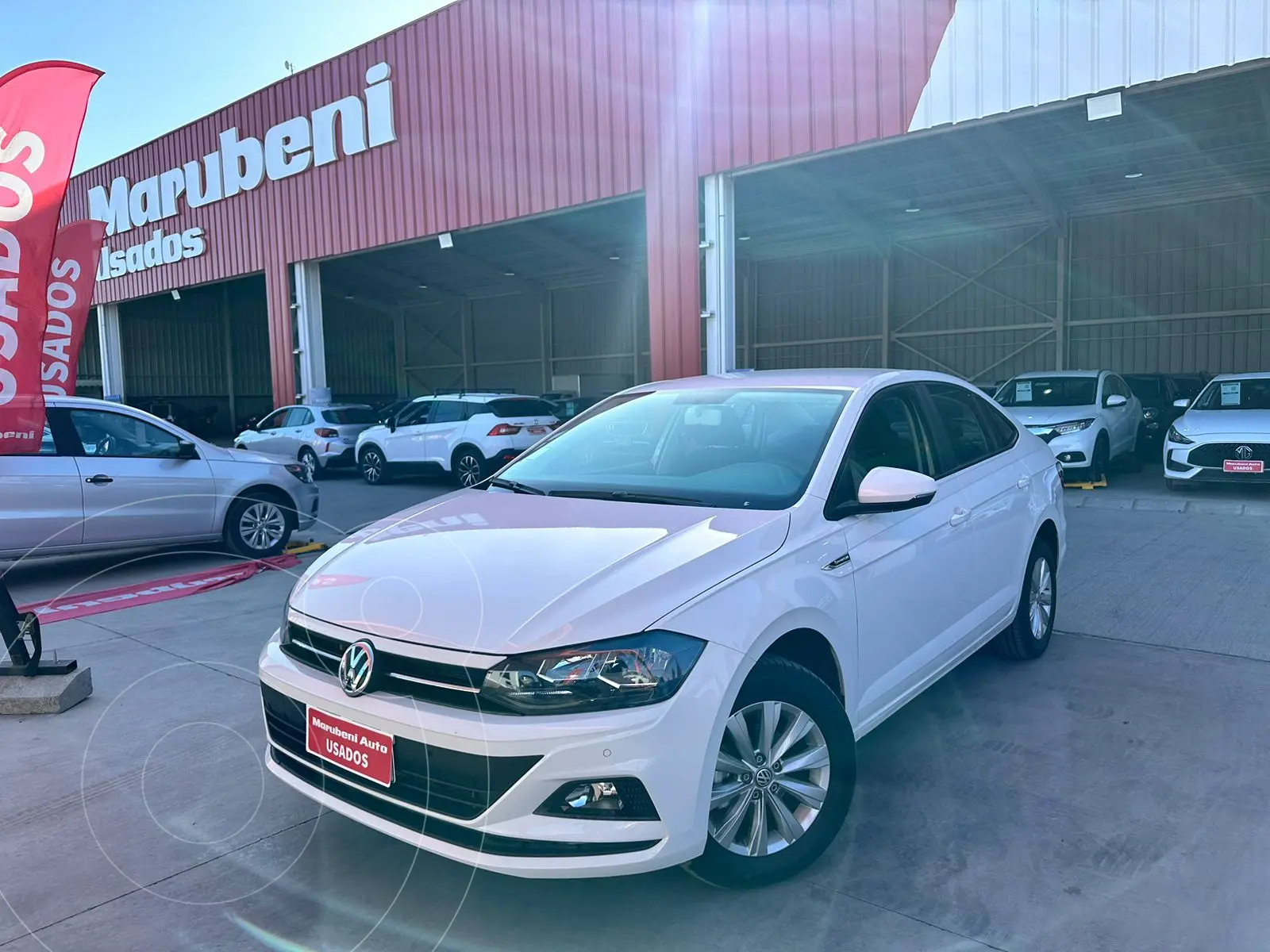 Volkswagen Virtus 1.6L Comfortline Aut