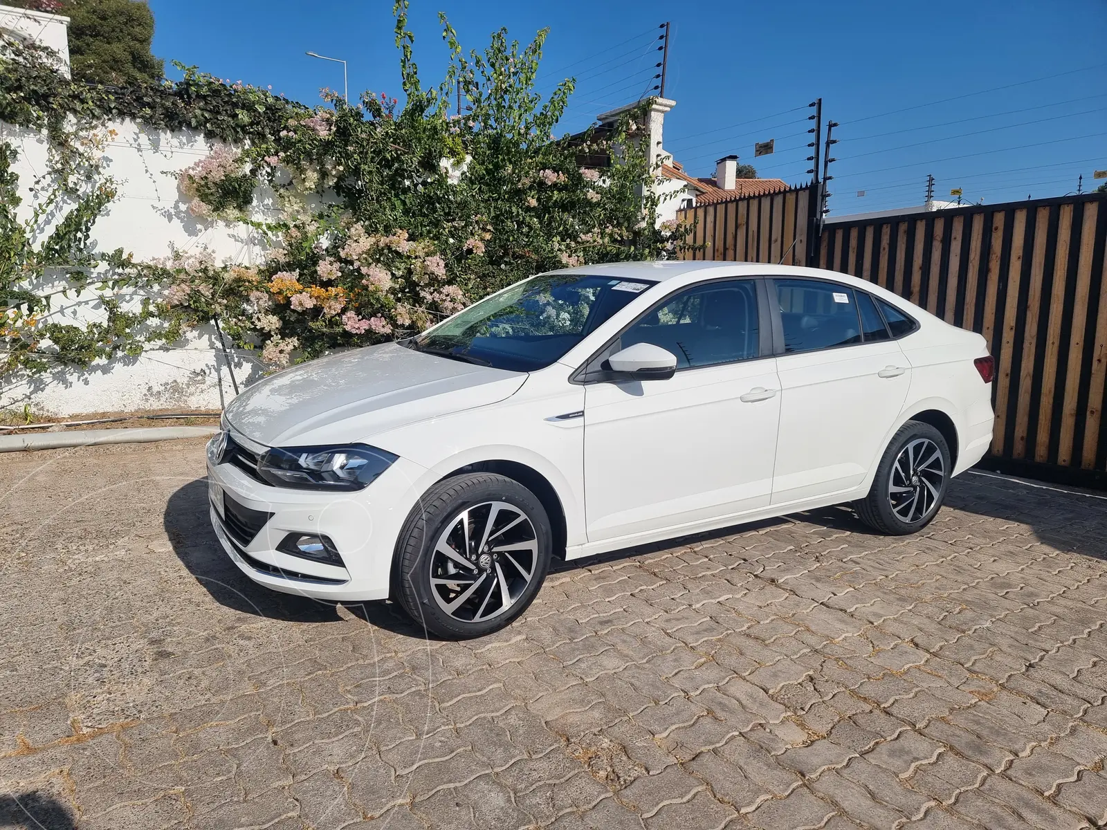 Volkswagen Virtus 1.6L Highline Aut