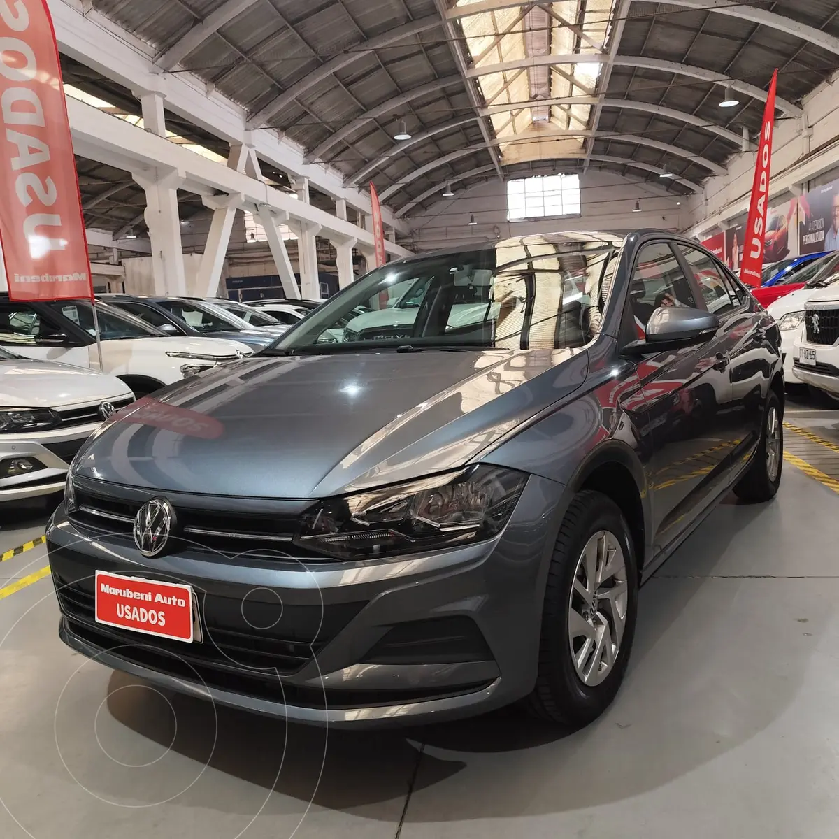 Volkswagen Virtus 1.6L Trendline