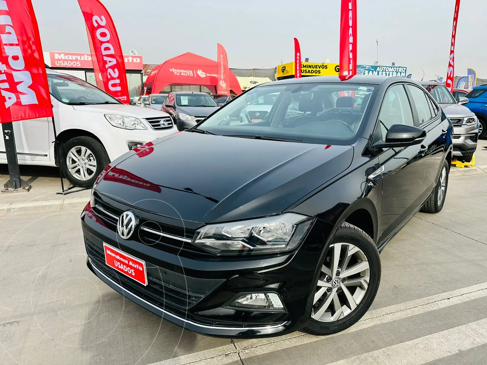 Volkswagen Virtus 1.6L Highline