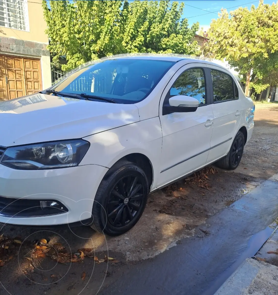 Volkswagen Voyage Highline