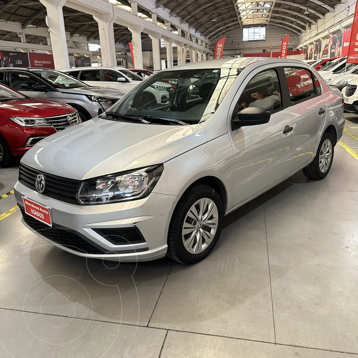 Volkswagen Voyage 1.6L Comfortline