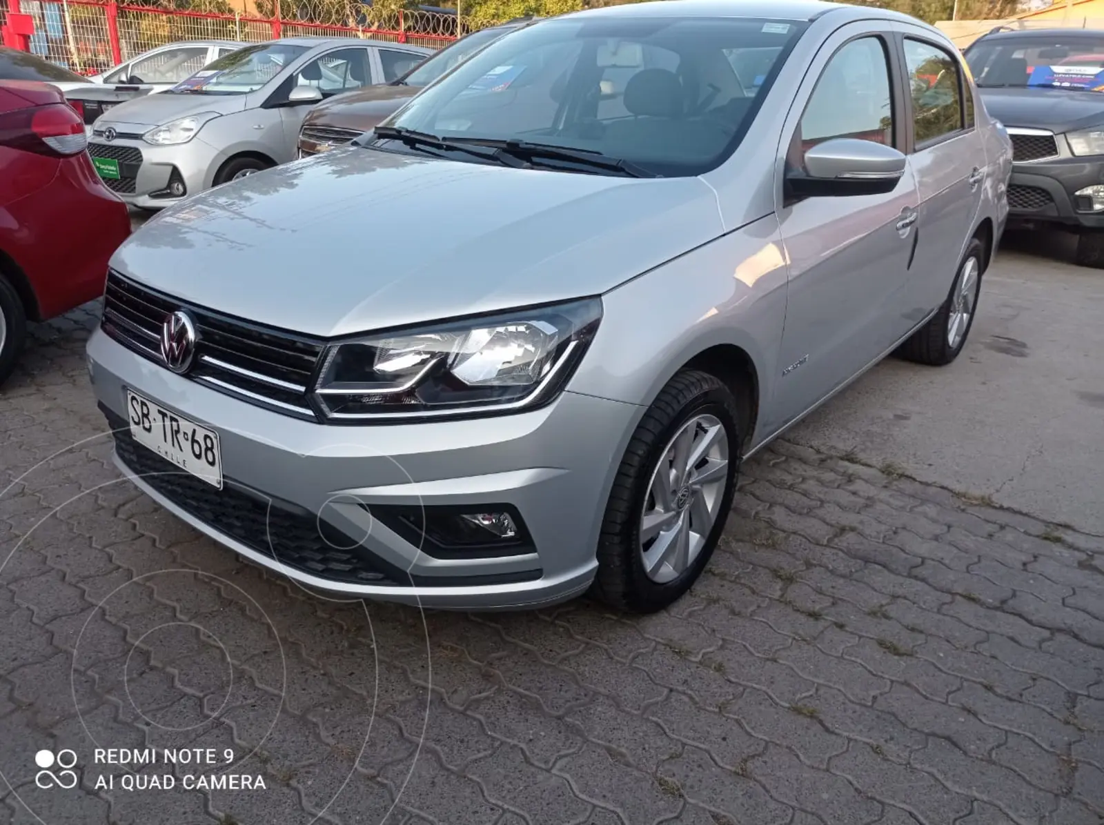 Volkswagen Voyage 1.6L Highline