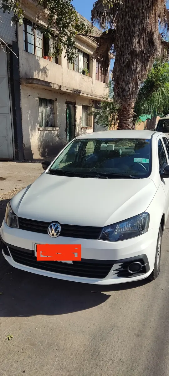 Volkswagen Voyage 1.6L Power 2AB