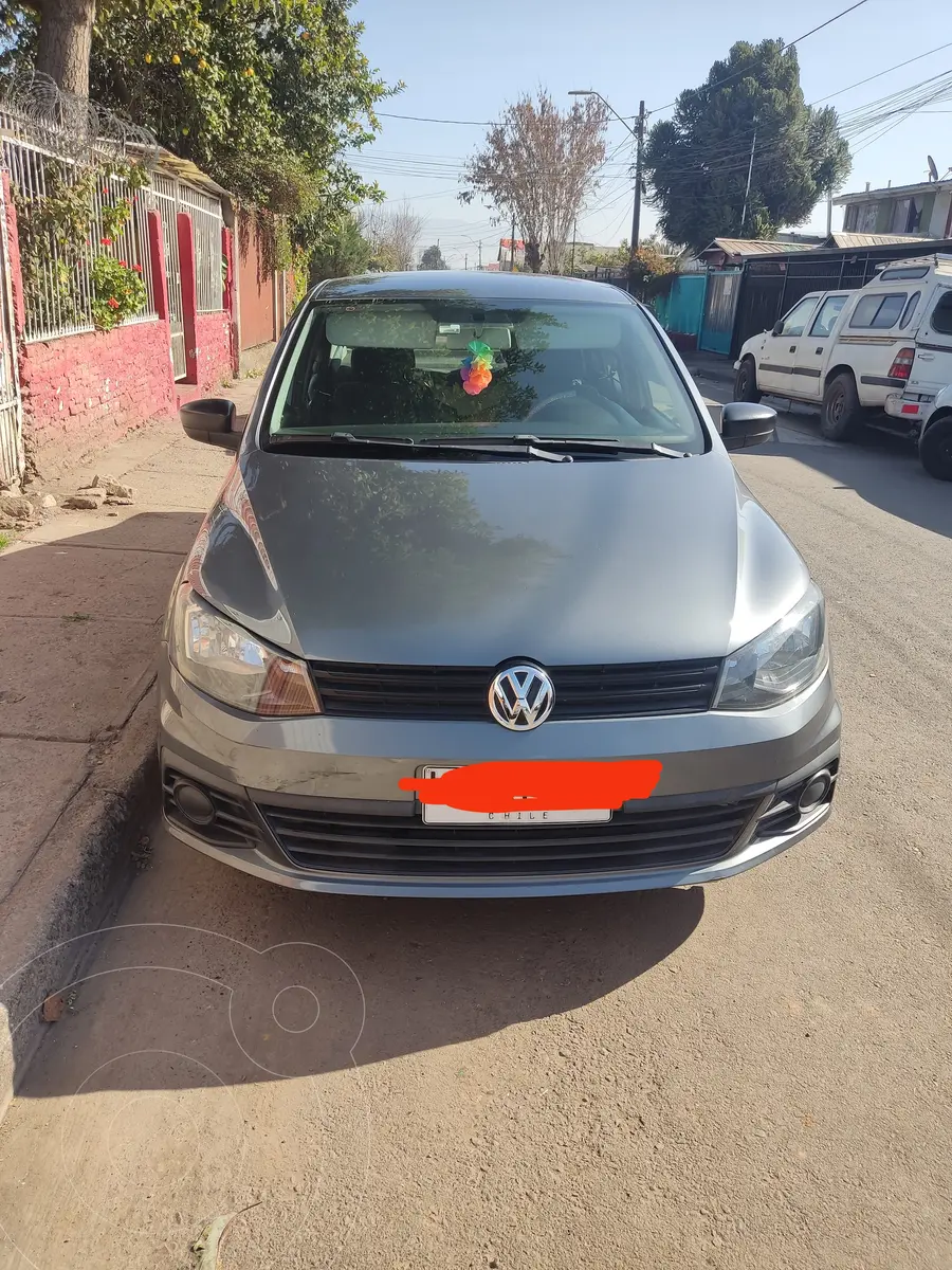 Volkswagen Voyage 1.6L Power 2AB
