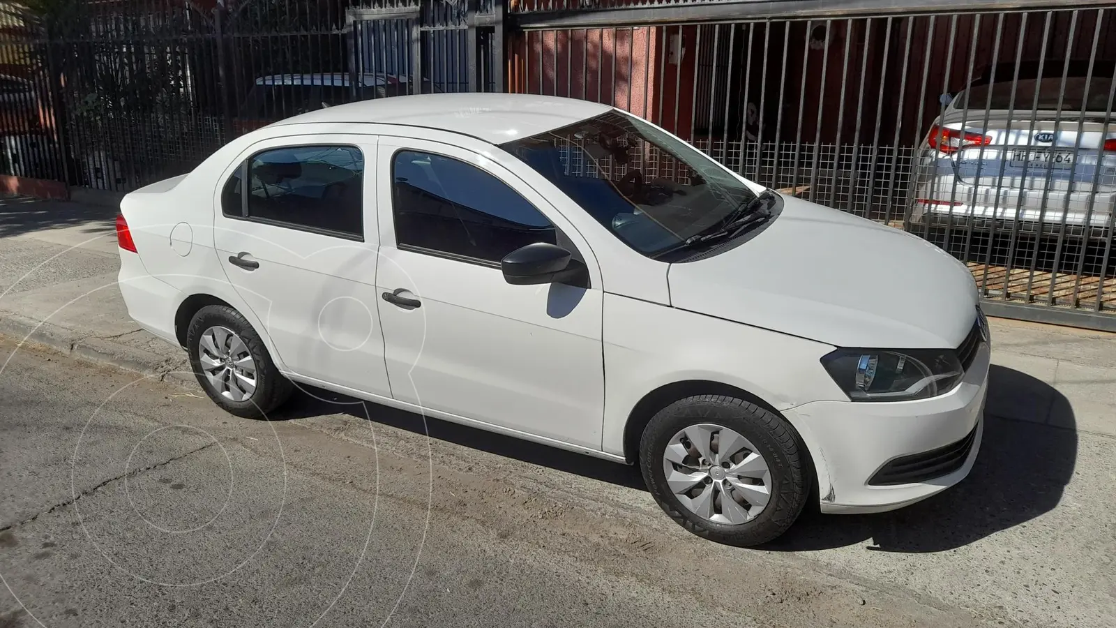 Volkswagen Voyage Power