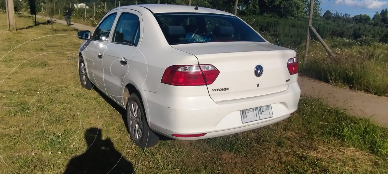 Volkswagen Voyage Trendline