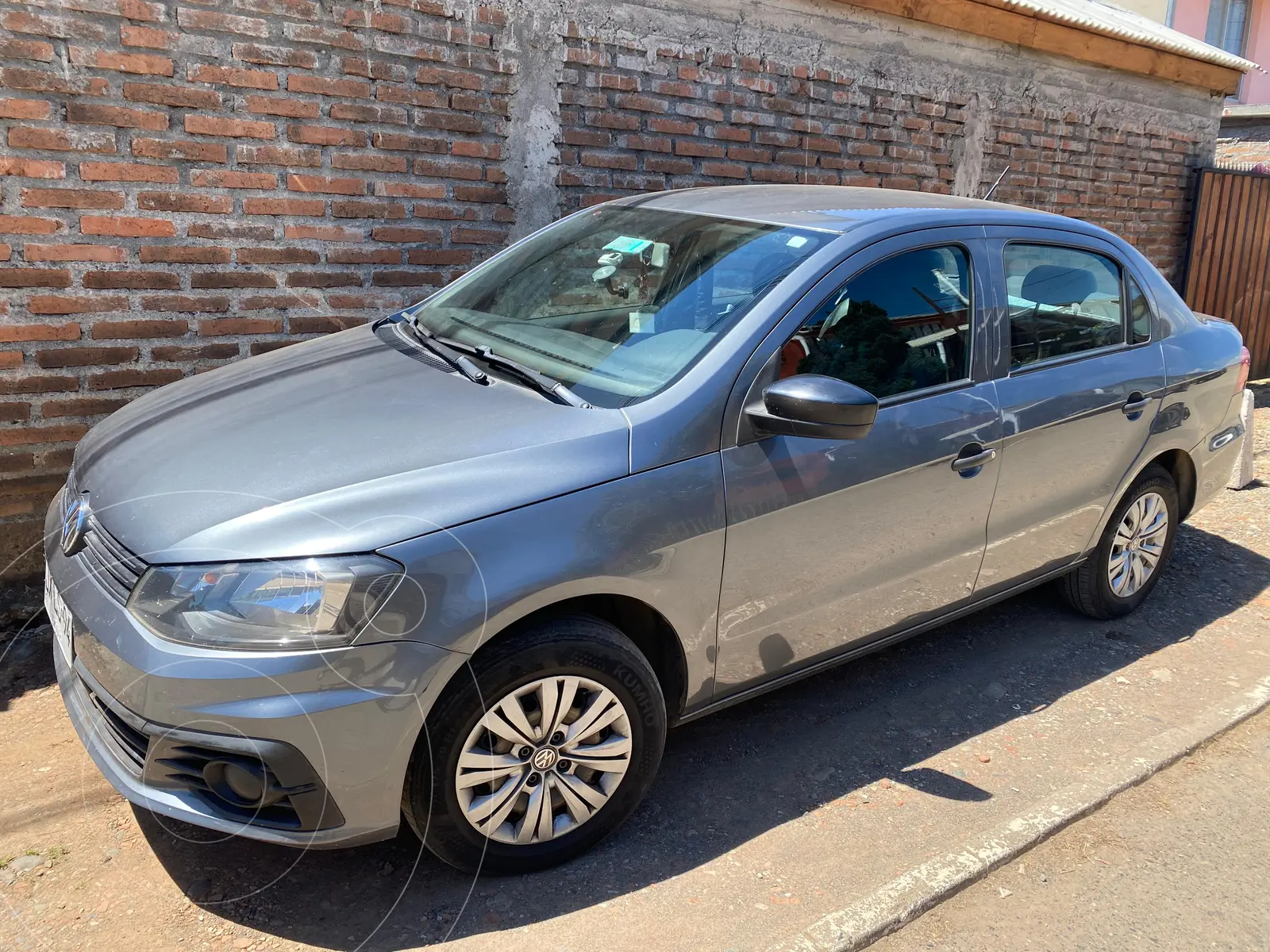 Volkswagen Voyage 1.6L Power 2AB