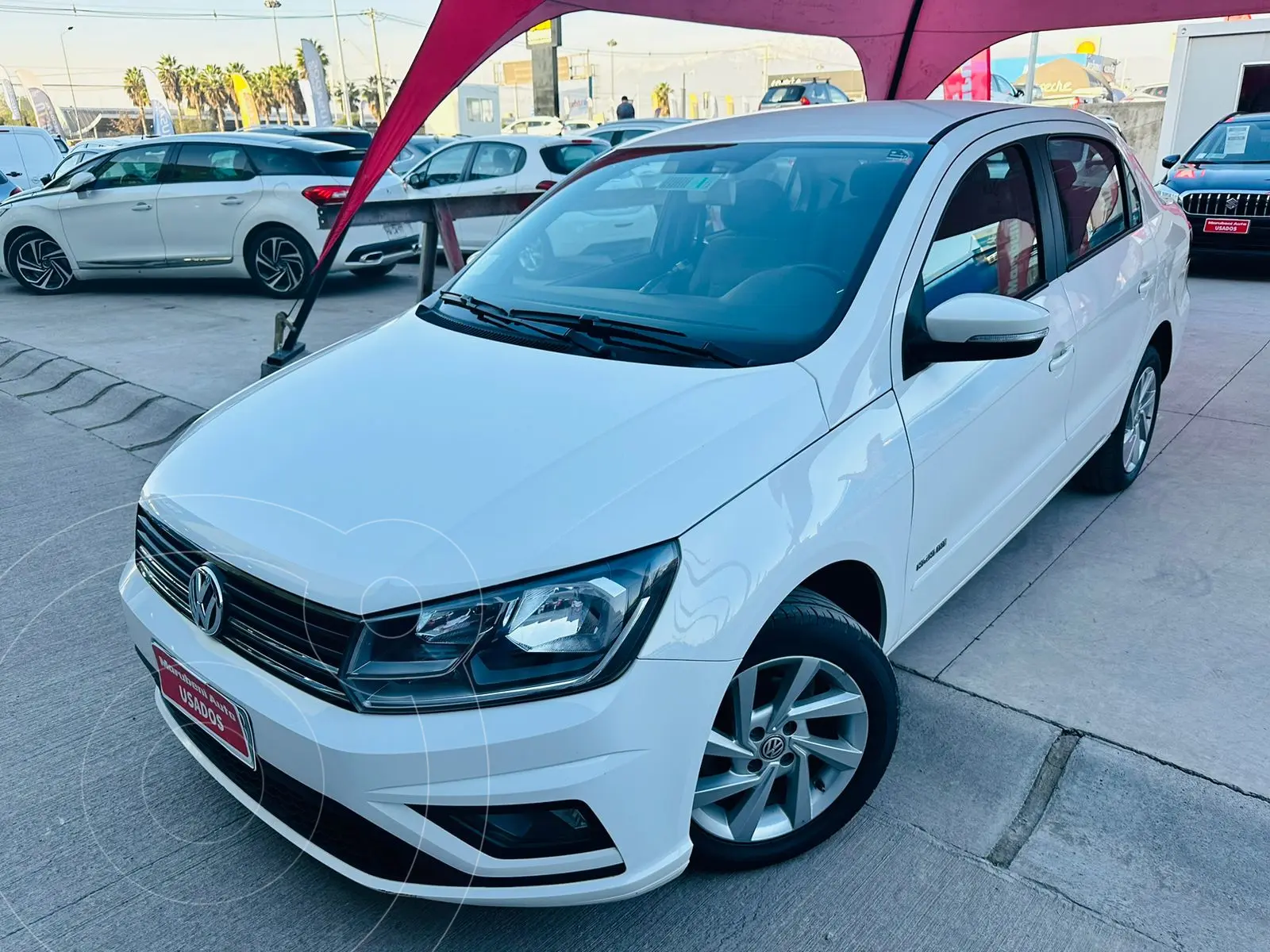 Volkswagen Voyage 1.6L Highline