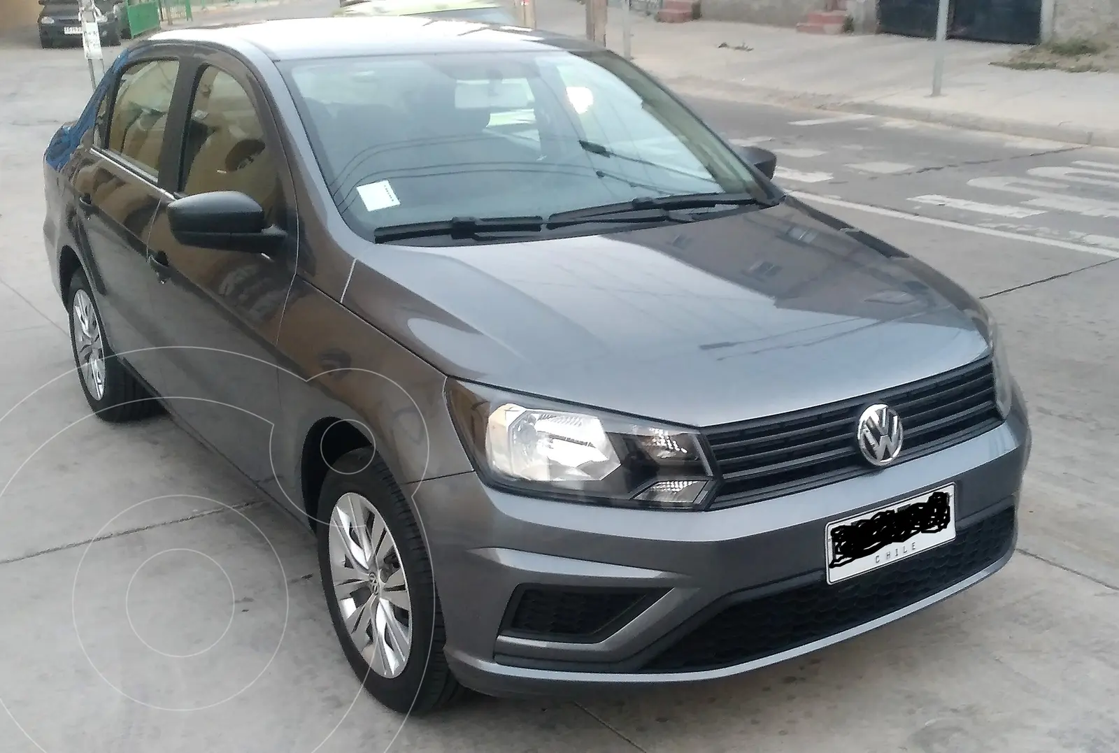 Volkswagen Voyage Trendline