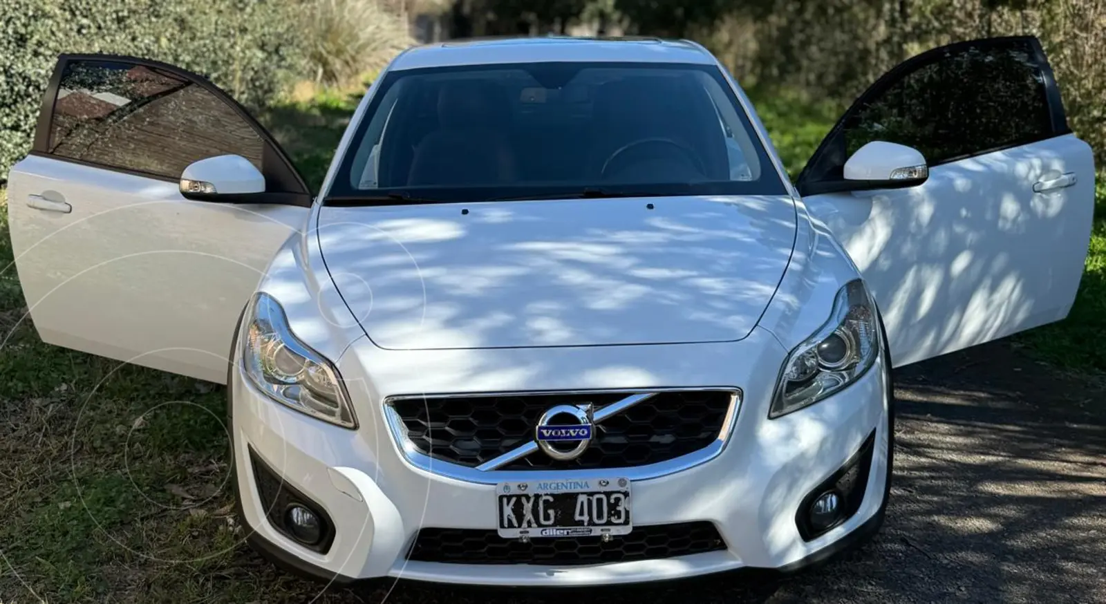 Volvo C30 2.0 P2