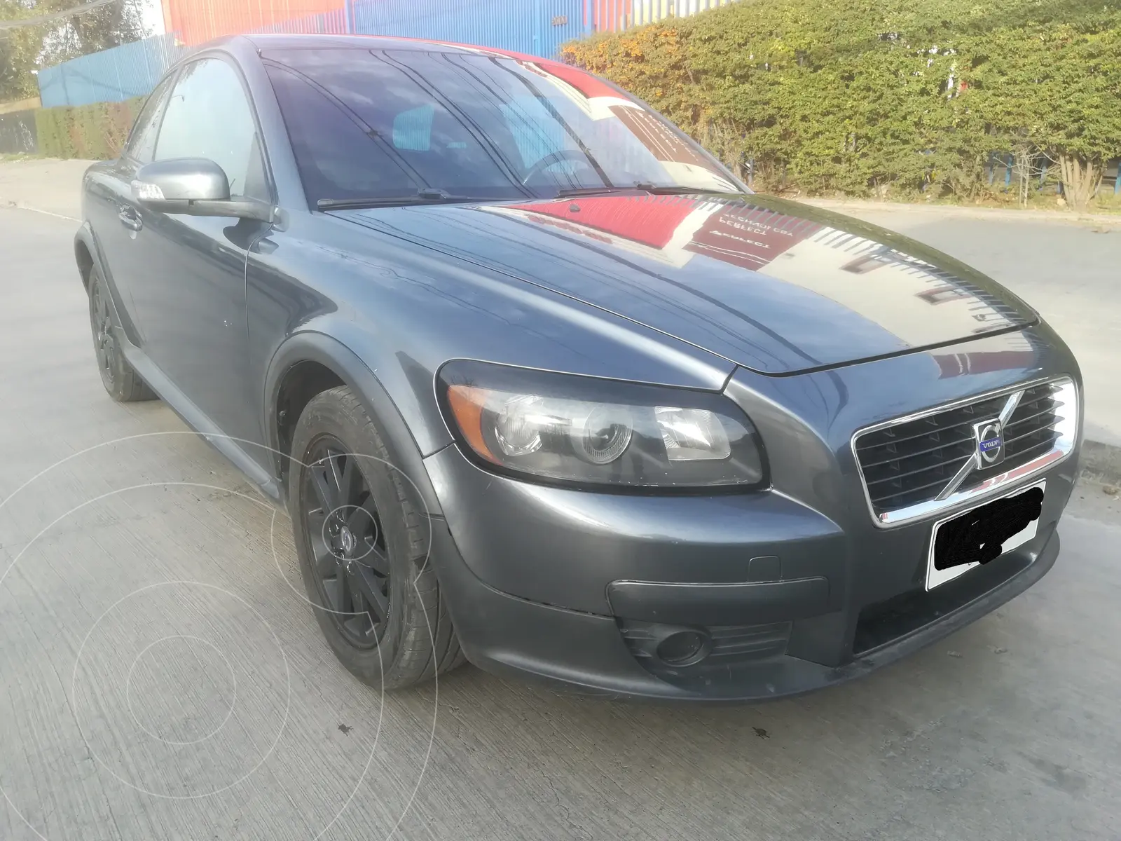 Volvo C30 2.0 P1