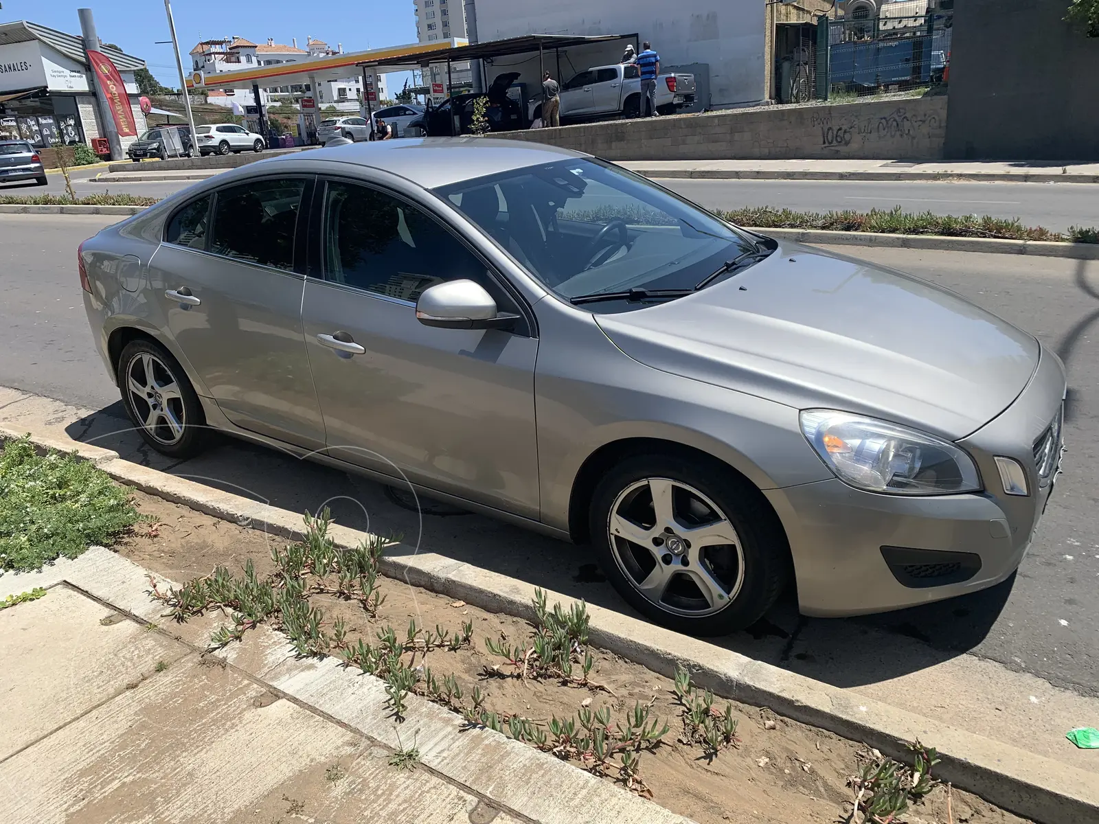 Volvo S60 2.0L Polestar